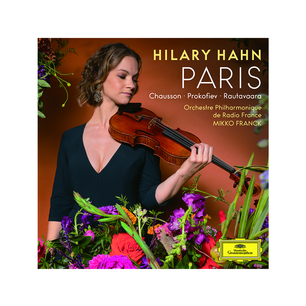 Hilary Hahn - Paris -001-LP